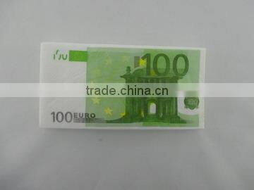 Virgin wood facial tissue paper in tissue paper