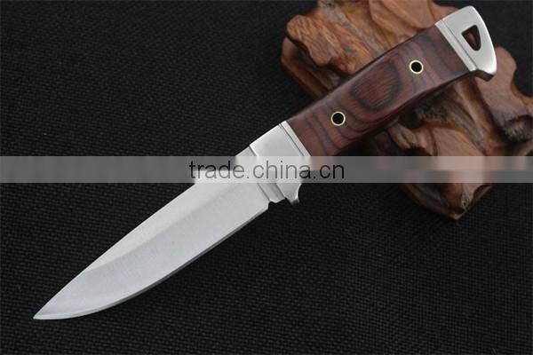 High Quality Folding Pocket Outdoor Hunting Knife