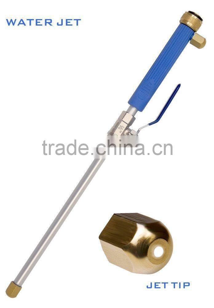car washing water jet adjustable water sprayer high pressure garden water nozzle