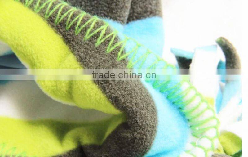 Stock kid's gloves scarf and hat set