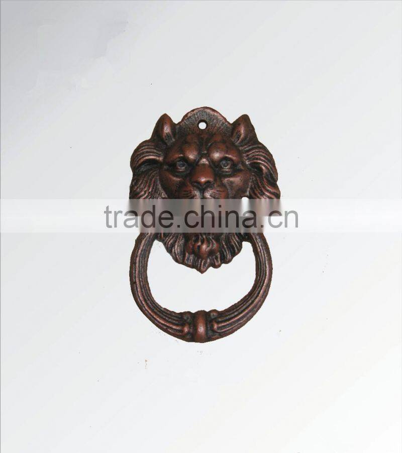 decoration cast iron door knocker