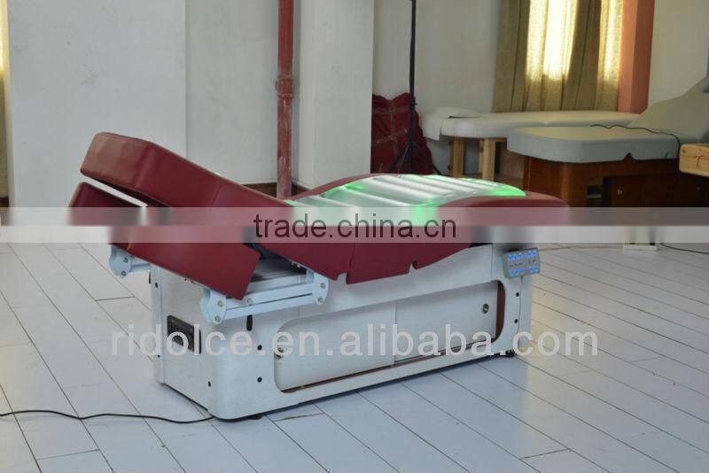 Weightlessness Water Spa Bed used massage bad equipment for sale DS-110002