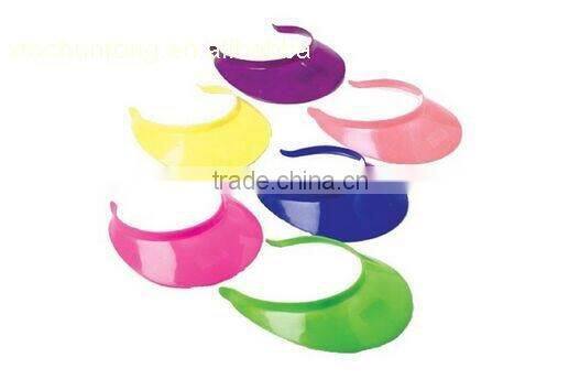 Excellent plastic sun visor