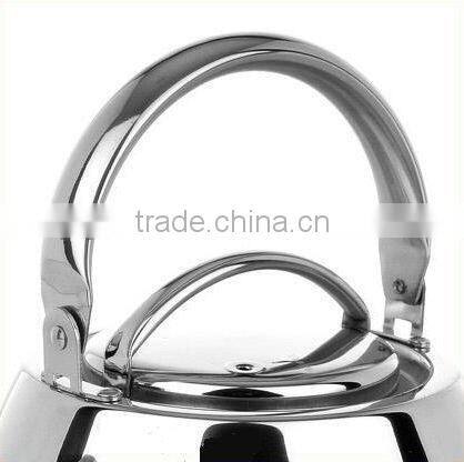 metal polylaminate bottom water kettle