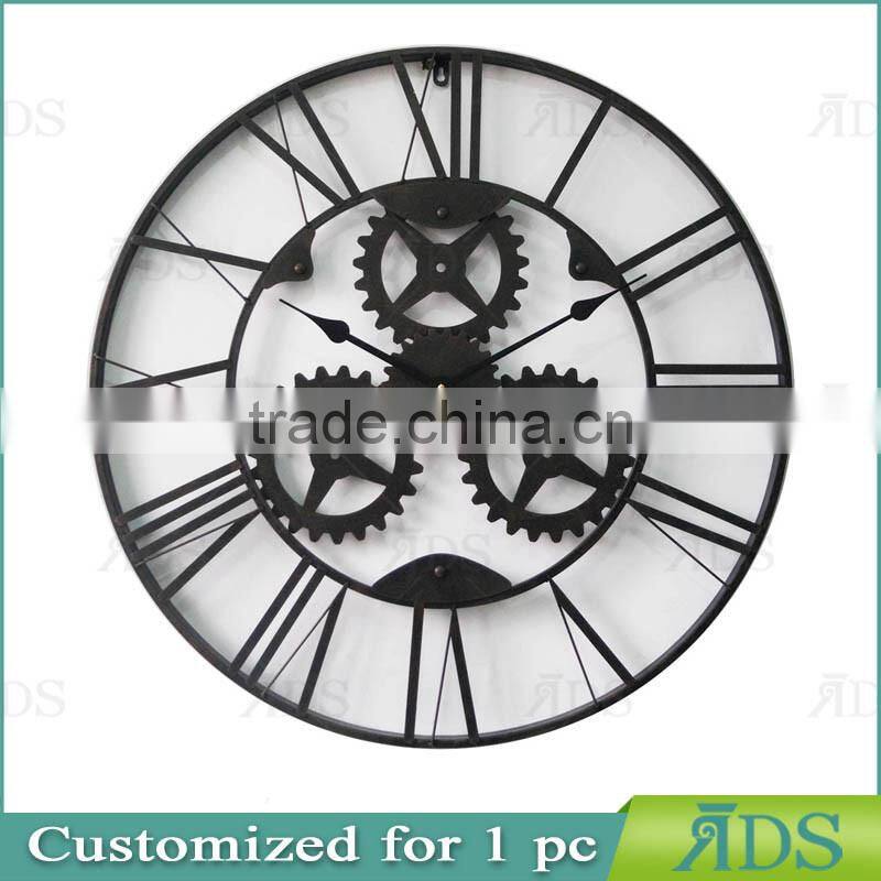 Decorative Wall Clock / Smart clock