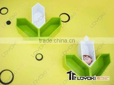 Multi-functional storage box