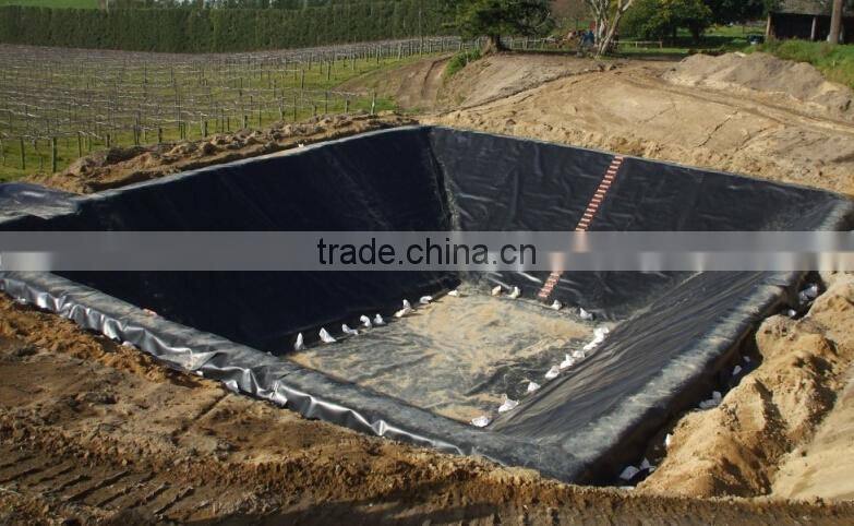 1.5mm hdpe geomembran