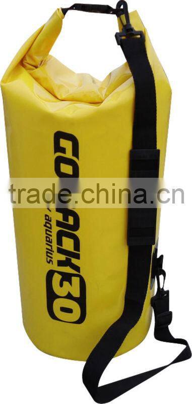 fashion high quality waterproof bag in different colors