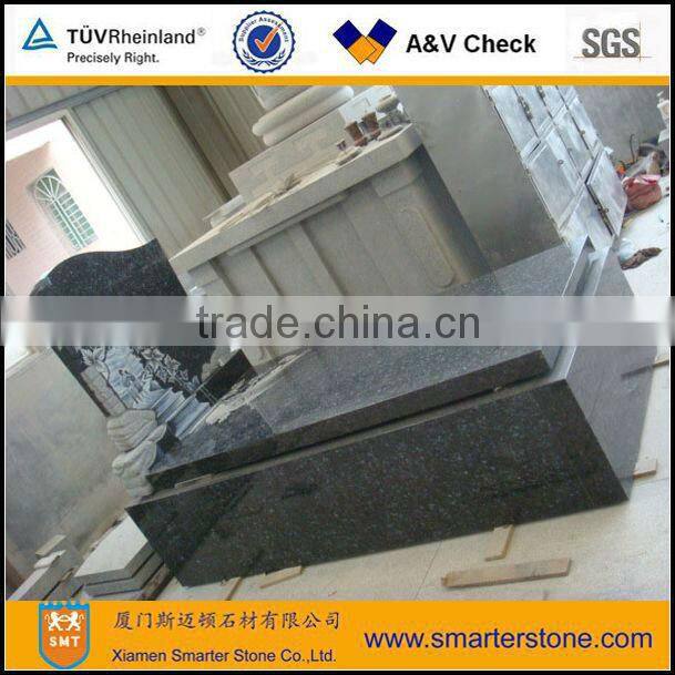 Granite Headstone and Tombstone