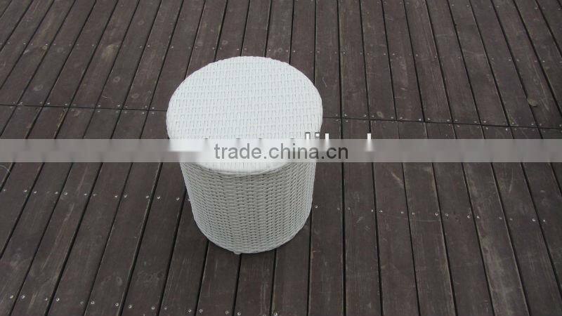 6pcs cheap rattan garden obelisk sofa