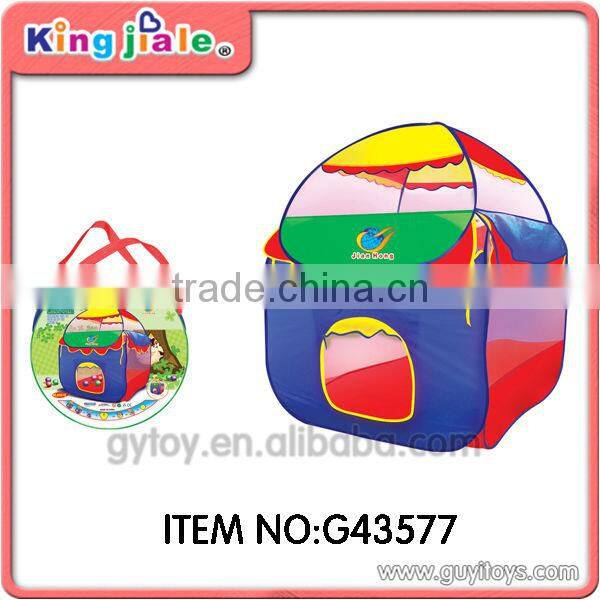 good quality children kids play indian teepee tent