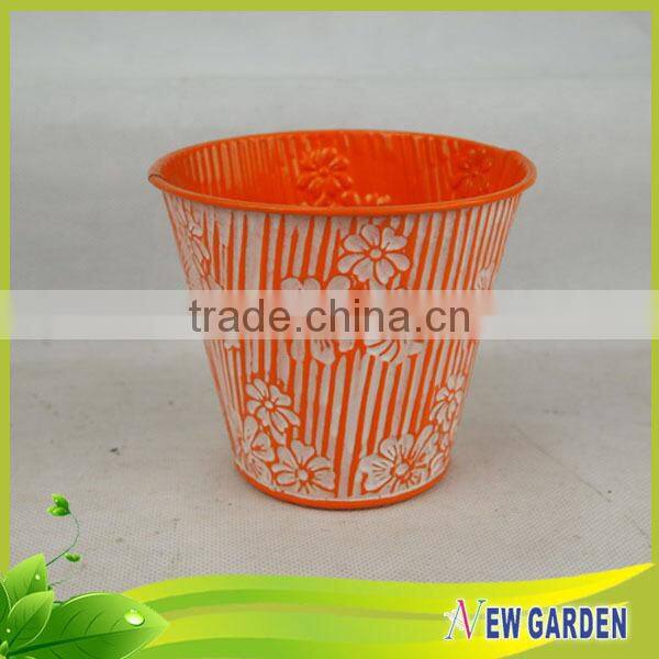 High quality colorful good service luxury flower pot
