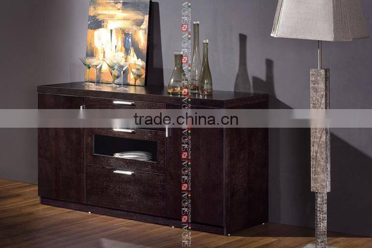 modern black sideboards / italian sideboard / sheesham wood sideboard N6310