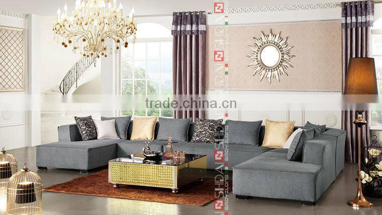 u shape sofa, lounge sofa, moroccan sofa