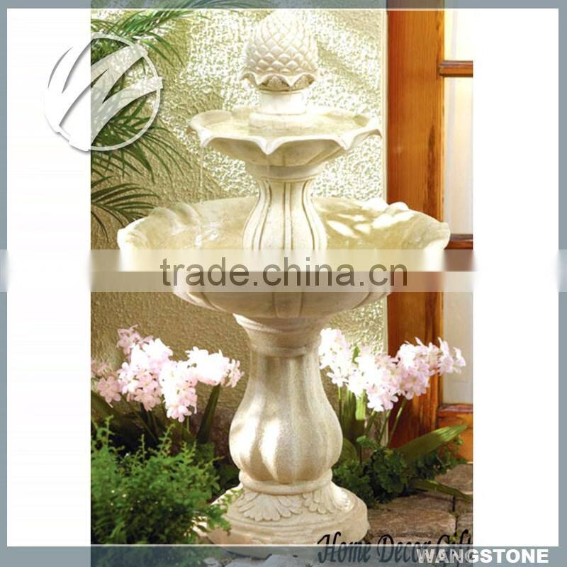 Hotel Use Modern Indoor Water Fountain