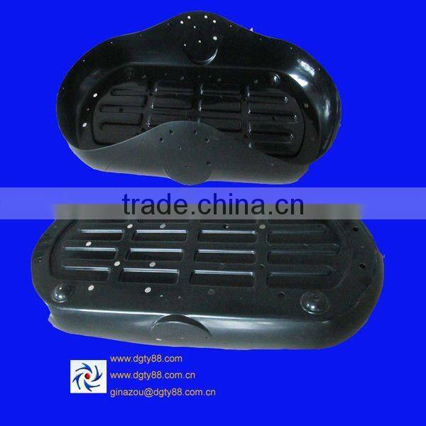 ABS products made by vacuum forming