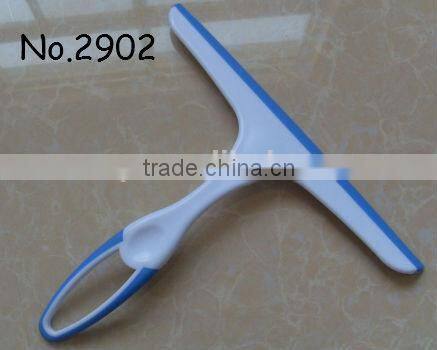 Mini plastic window cleaner or car brush