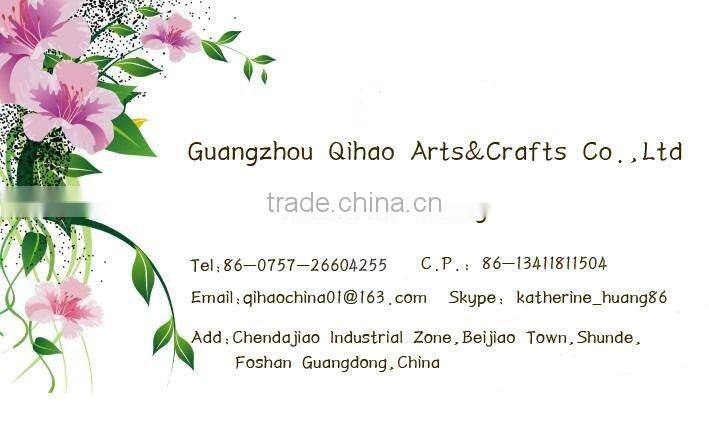 Foshan Factory Natural Decorative Artificial Magnolia Flower