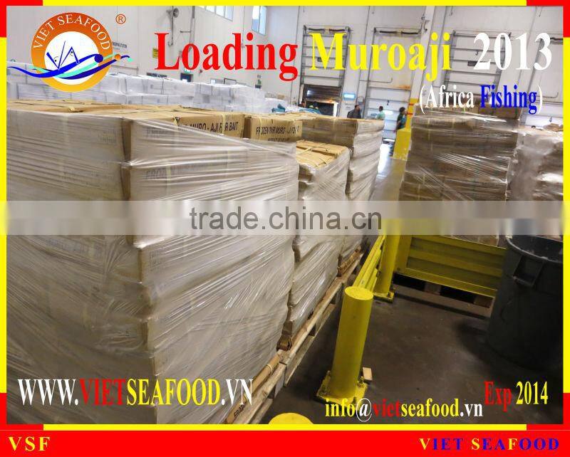 LOADING MUROAJI FOR TUNA BAIT