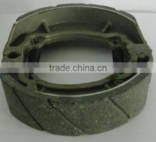 High Performancegenerator recoil starter assembly heavy and light truck brake shoe for GN125