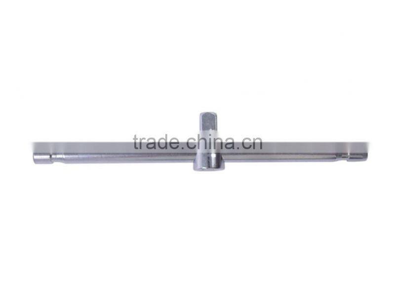 Quality wrench chrome vanadium steel sliding rod wrench