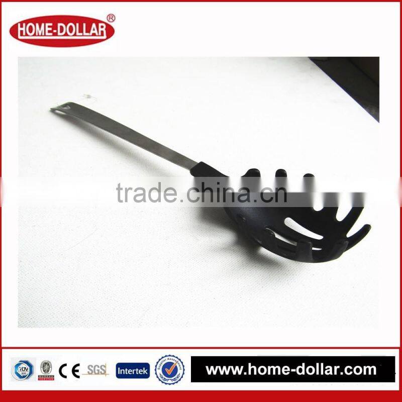China supplier spaghetti claw with stainless handle