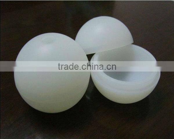 LFGB non-stick LFGB Standard silicone ice ball mold