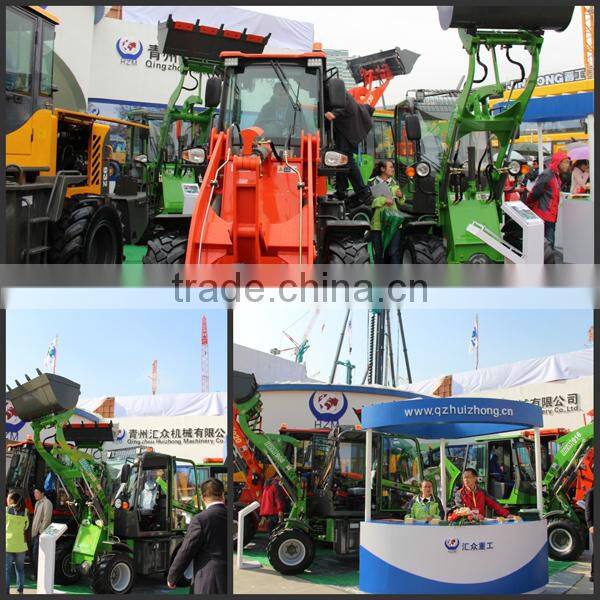 HZM brand HZM916 wheel loader