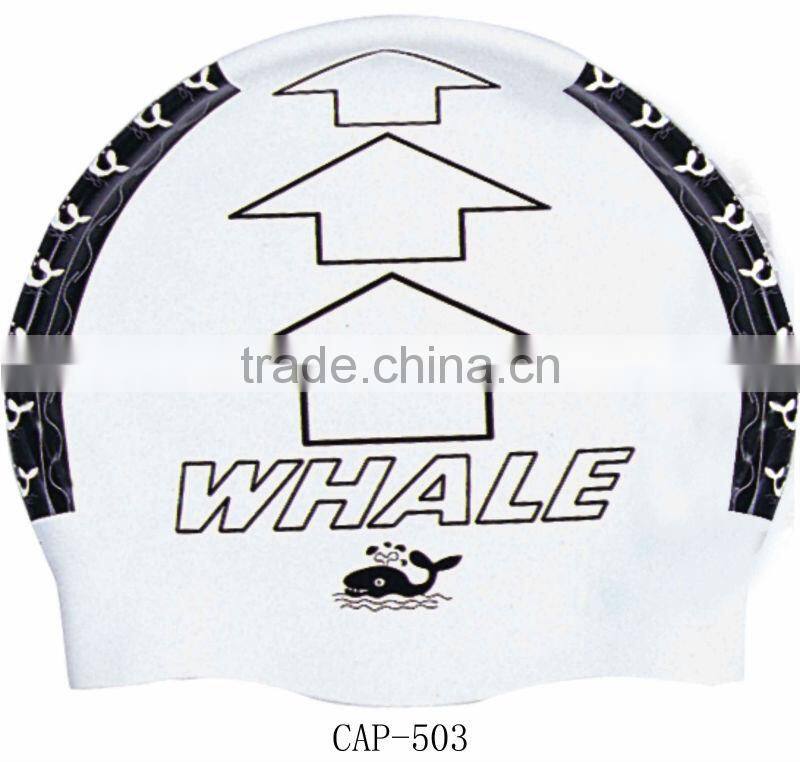 Waterproof swim cap,swim ear cap(CAP-500)