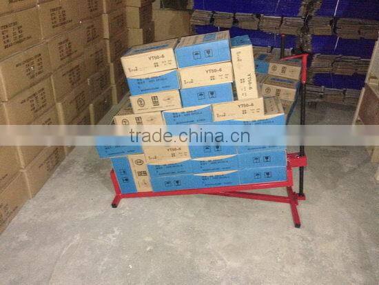 Super quality eco-freindly lawn mower lift jack