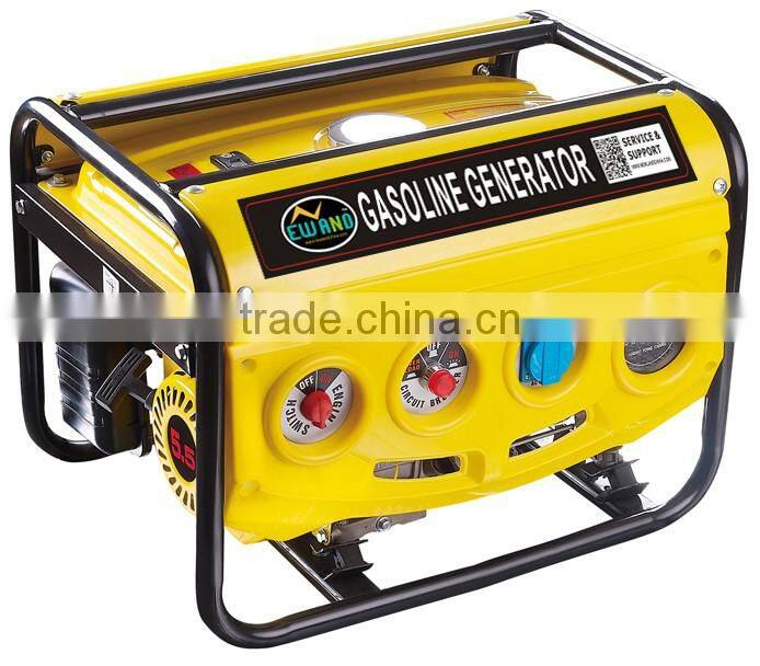 4 stroke gasoline engine 163cc capacity gasoline power generator