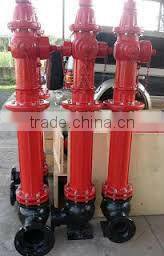 AWWA C502 fire hydrant FM approaved