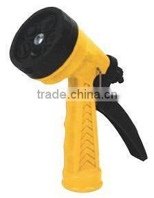 water spray gun, garden sprayer CS-1003 5-way water trigger gun