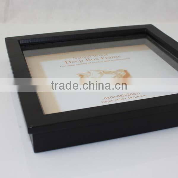 2015 New and popular wooden picture frame for kids,wooden toy photo frame for children,photo picture frame for baby W09A020