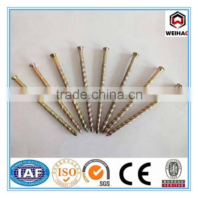 stainless steel floor nail