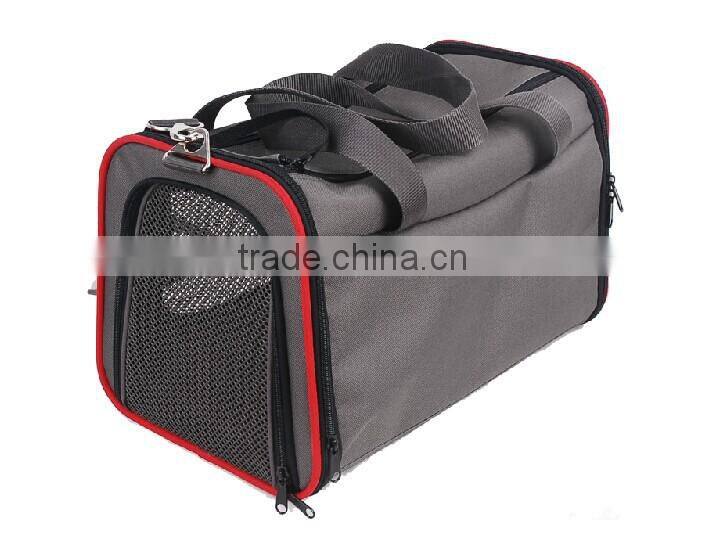 Large Capacity Hiking Pet Travel Carrier Bag