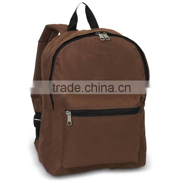 Lightweight Classic School Backpack