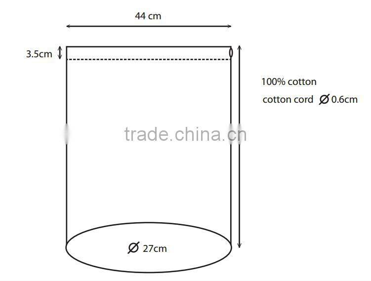 Sailor Bag / Waterproof Sailor Bag / Round Backpack