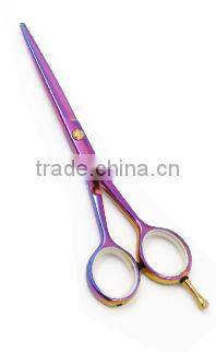 Best Hair Barber Scissors Kit With High Quality , Professional Hair Scissors Wholesale
