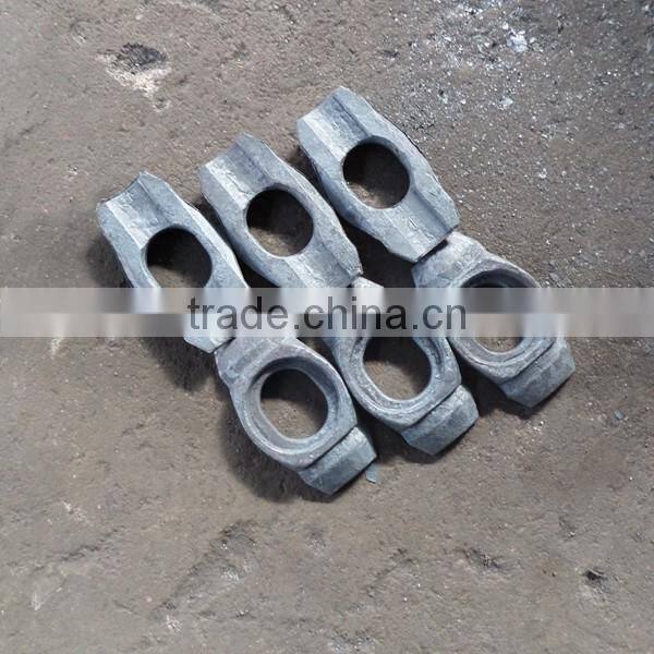 Heavy Duty Scaffolding Cuplock Vertical Standards