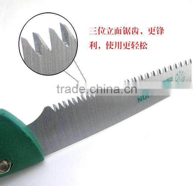 Berrylion Gardening Saw 330mm WAIST SAW Multifunctional Hand Saw