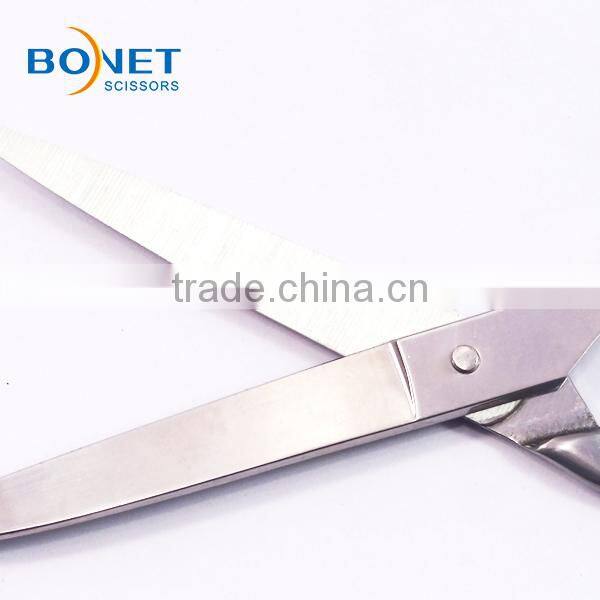 S19142 CE certificated 7" best household mirror polishing Fully stainless steel scissors