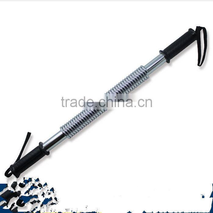 Multi-Functional Gym Arm power twister wrist Resist Exerciser Bar gym and fitnes equipment