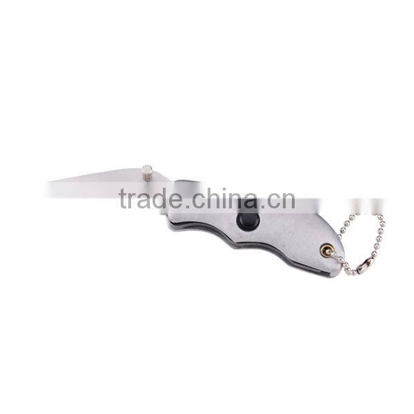 A21-L002 Imperial Single Blade Pocket Knife Folding Metal Utility Knife