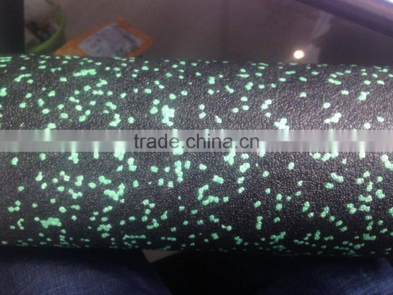 2017 new style double color high quality EPP yoga roller foam roller