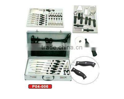 13pcs knife set