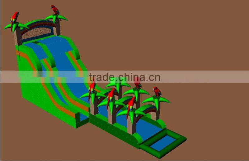 Factory inflatable slide prices with high quality