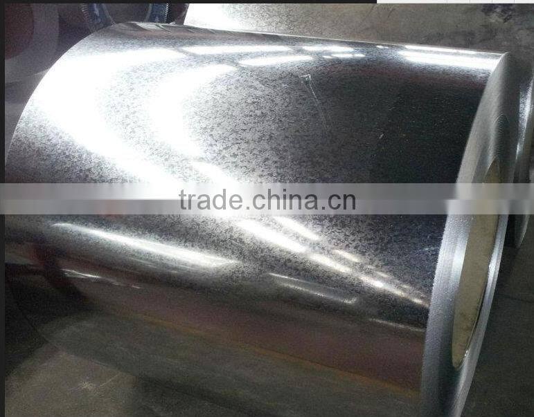 Hot-dipped GI steel coil