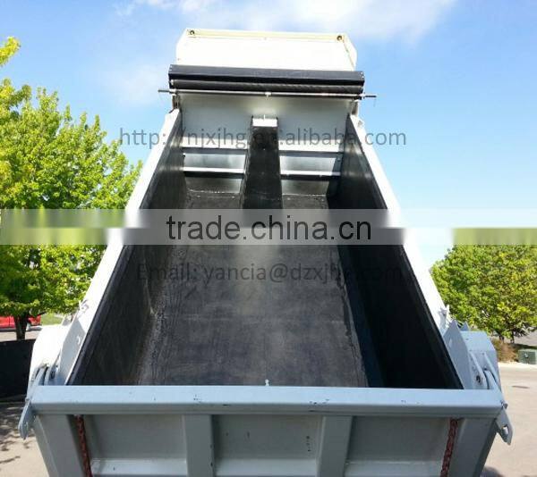 UHMW PE wear liner for wear solution