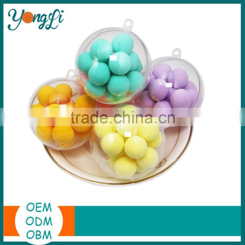 Clear Plastic Macaron Packaging Box Wholesale
